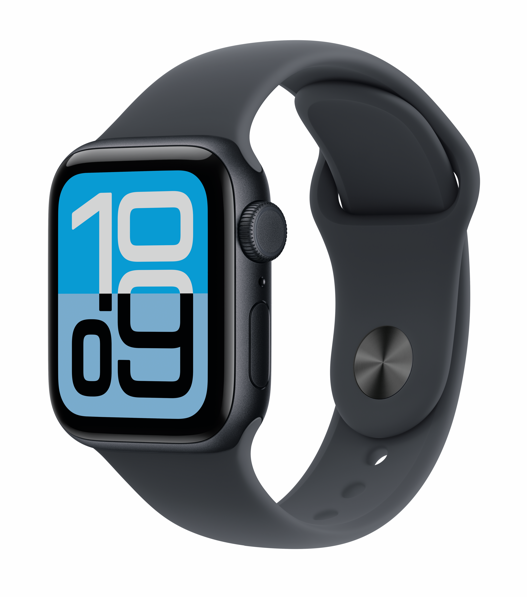 Apple Watch SE 3 44mm S/M GPS Midnight